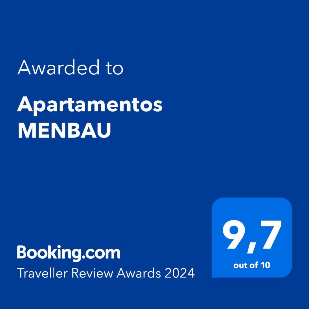 Menbau 公寓